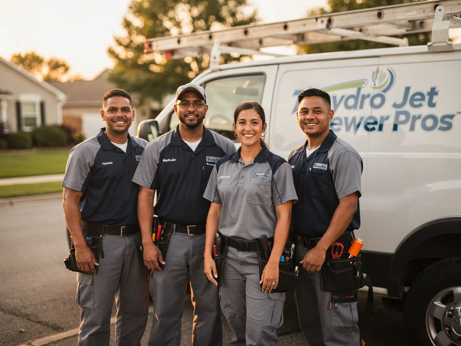 Hydro Jetting company in Sedalia, NC